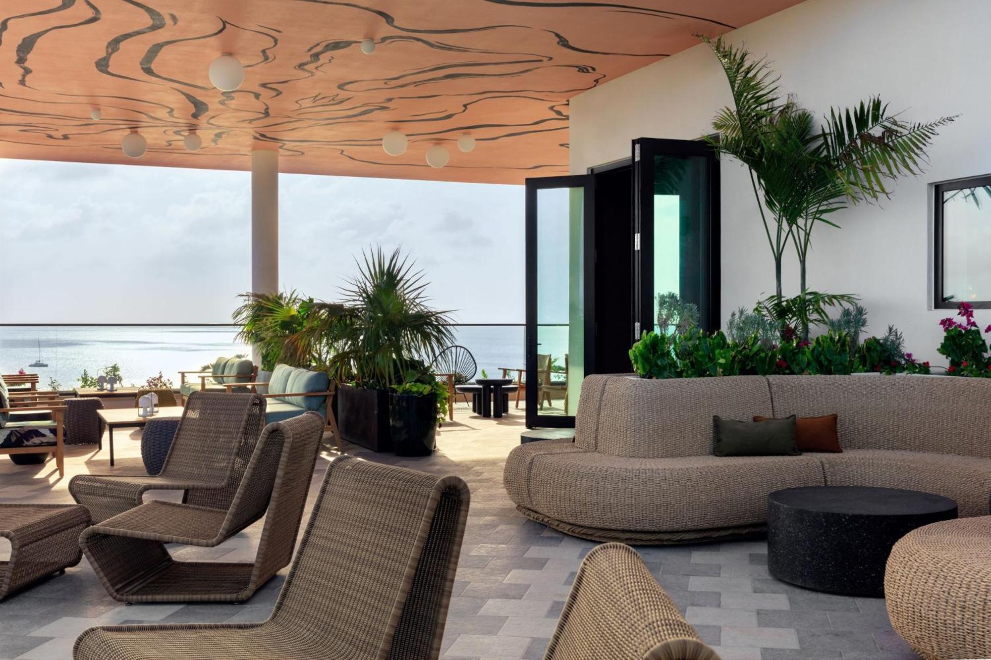 Hotel Indigo Grand Cayman By Ihg West Bay Buitenkant foto