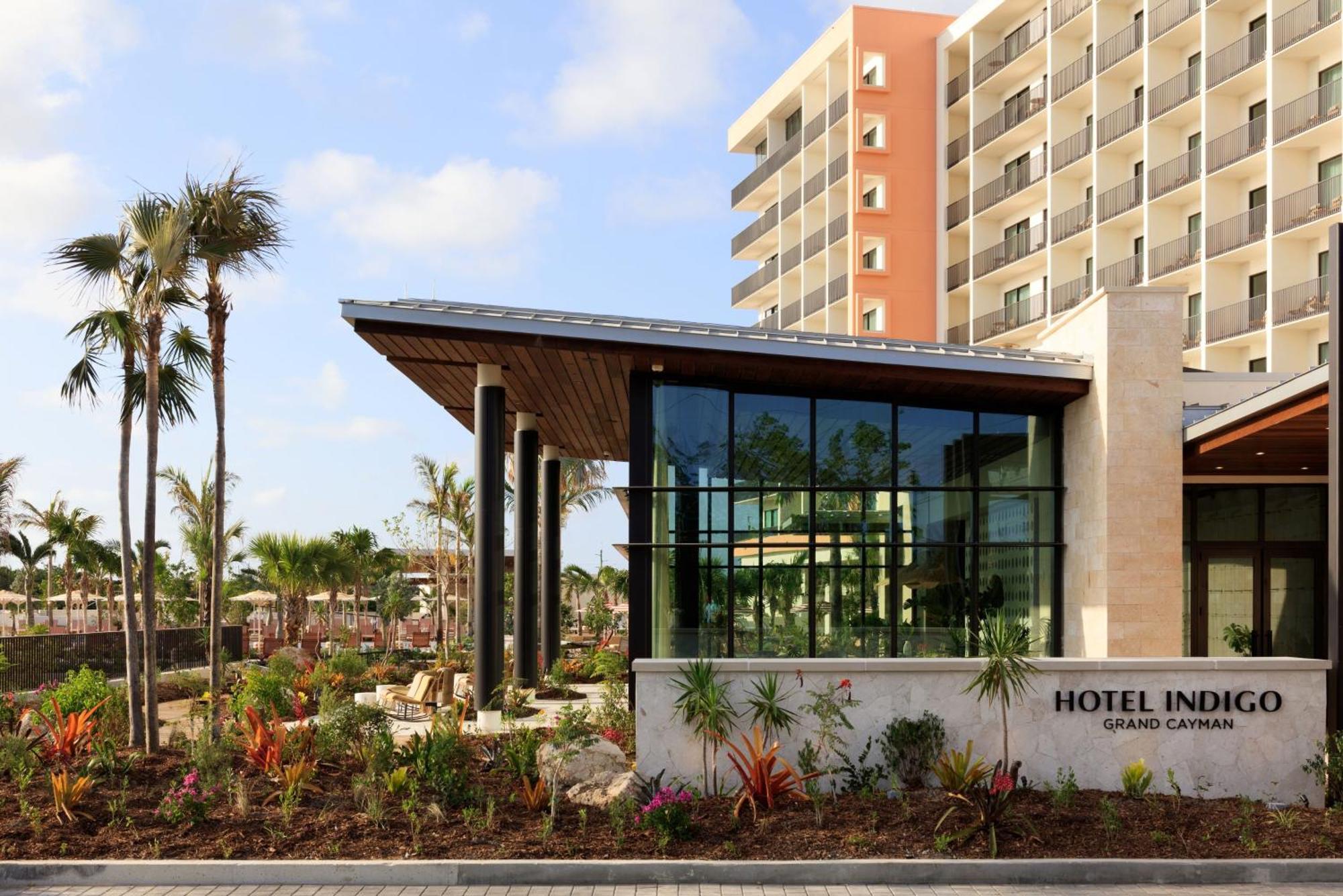 Hotel Indigo Grand Cayman By Ihg West Bay Buitenkant foto