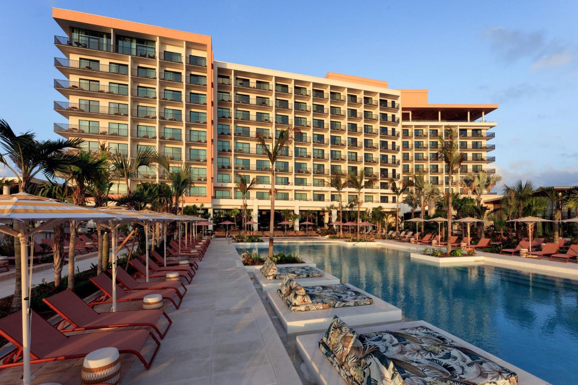 Hotel Indigo Grand Cayman By Ihg West Bay Buitenkant foto